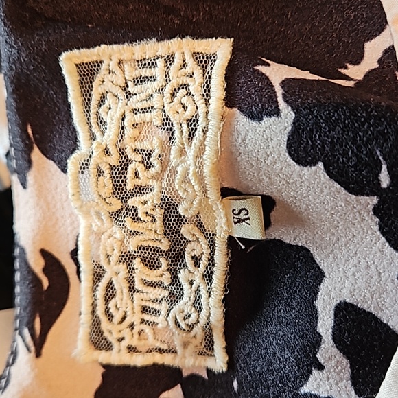 Pink Martini Black & Pink Swing Jacket - Picture 6 of 7